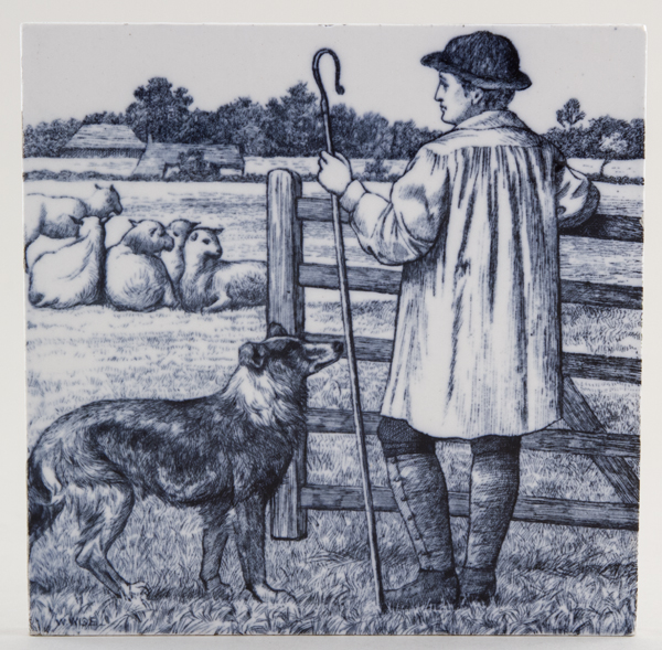 Tile c1880